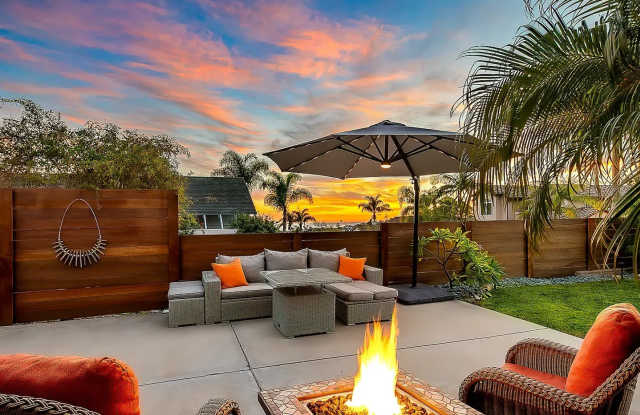 FURNISHED: Stunning Furnished Home with Ocean Views Cardiff  AVAIL: 1/1/27 to 7/10/27 photos photos