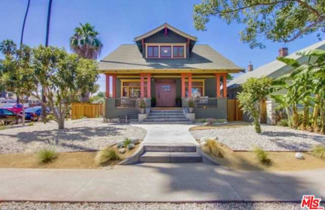 2100 West 29TH Place - 2100 West 29th Place, Los Angeles, CA 90018