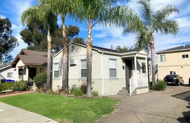 4869 Kenmore Terrace - 4869 Kenmore Terrace, San Diego, CA 92116