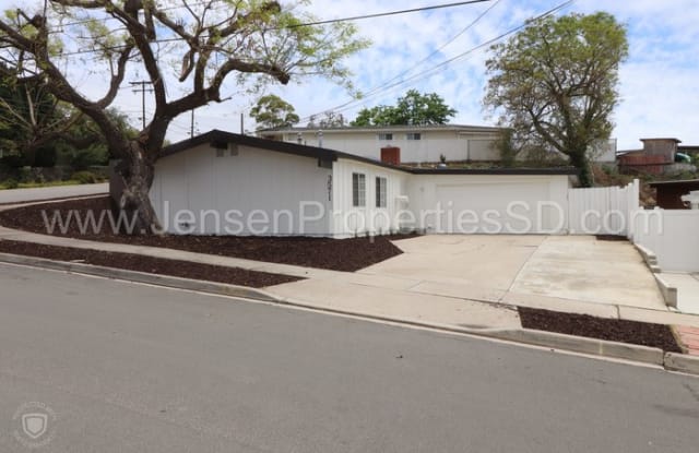 3571 Fireway Drive - 3571 Fireway Drive, San Diego, CA 92111