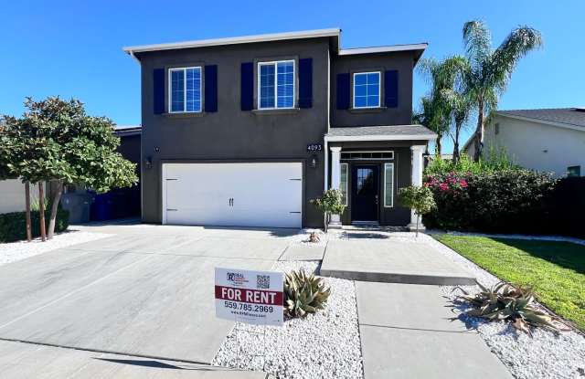 $2,795 Leonard  Gettysburg, 3 Bedroom 2.5 Bathroom - Rialto Ave, Clovis - Solar Panels + Flex Space photos photos