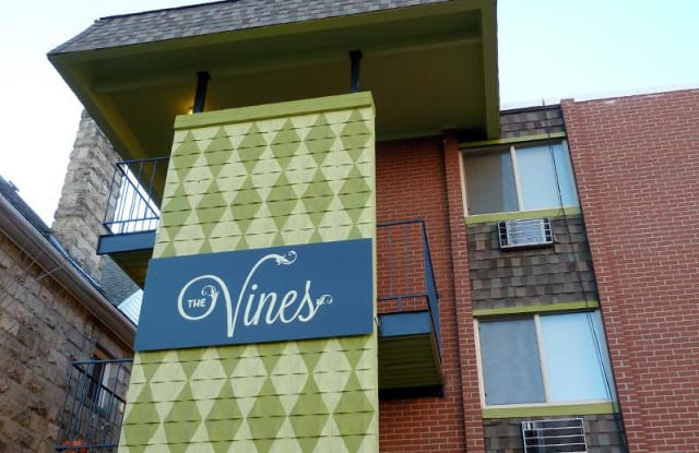 1455 Vine Street - 1455 North Vine Street, Denver, CO 80206