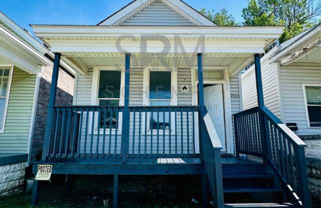 Updated 2BR Shotgun Style House in West Louisville Now Available! photos photos