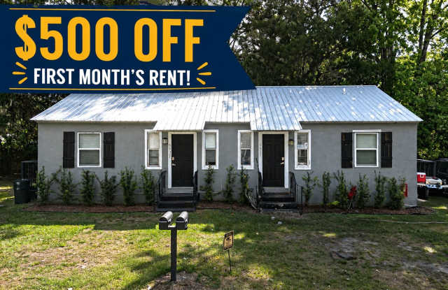 Renovated 2 Bedroom Jacksonville Heights Duplex Apartment photos photos