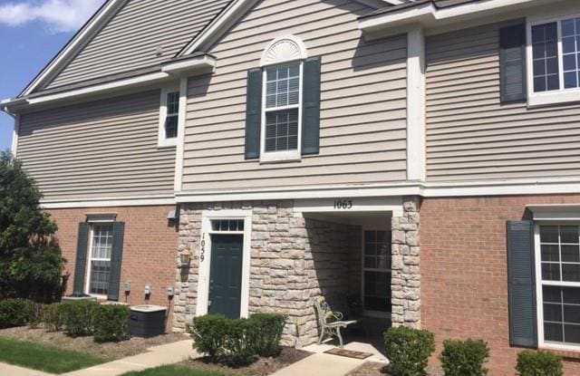 1059 ALAMEDA Boulevard - 1059 Alameda Boulevard, Troy, MI 48085