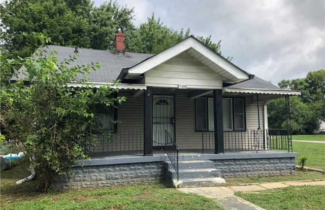 1306 West CONGRESS Avenue - 1306 Congress Ave, Indianapolis, IN 46208