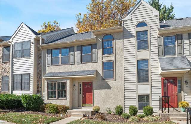 Available mid February - Fully Renovated 3B/2.5B Townhome in West Chester! - 1439 Aspen Court, Chester County, PA 19380