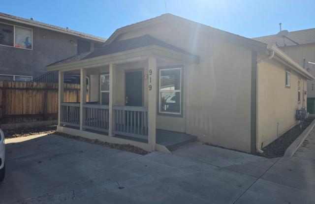 Little home with laundry room - 919 East 5th Street, Carson City, NV 89701 Little home with laundry room - 919 East 5th Street, Carson City, NV 89701