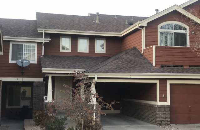 19698 East Mann Creek Dr. #C - 19698 East Mann Creek Drive, Parker, CO 80134