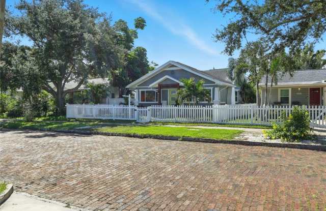 3634 BURLINGTON AVENUE N - 3634 Burlington Avenue North, St. Petersburg, FL 33713 3634 BURLINGTON AVENUE N - 3634 Burlington Avenue North, St. Petersburg, FL 33713