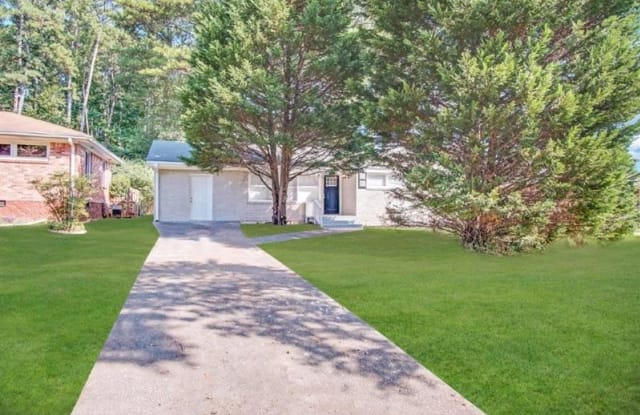 4242 Timber Valley Court - 4242 Timber Valley Court, Belvedere Park, GA 30032