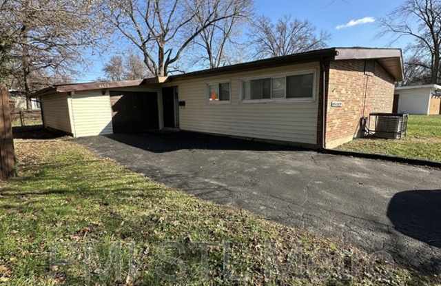 8439 Alder Avenue - 8439 Alder Avenue, Berkeley, MO 63134