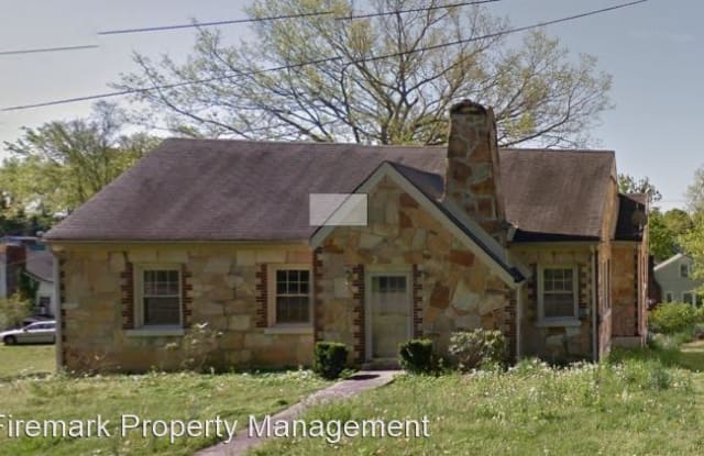 401 W. 15th Street - 401 W 15th St, Columbia, TN 38401