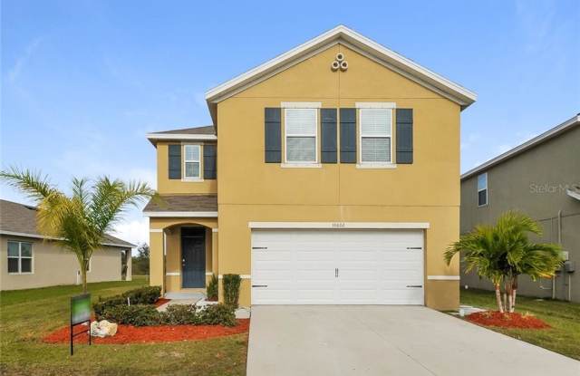 10602 WHISPERING HAMMOCK DRIVE - 10602 Whispering Hammock Drive, Riverview, FL 33578