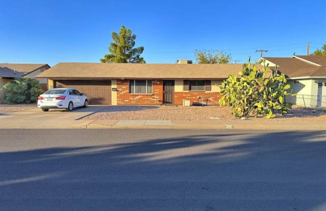1534 W Bently - 1534 West Bentley Street, Mesa, AZ 85201