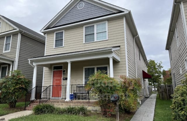 1411 Porter St - 1411 Porter Street, Richmond, VA 23224 1411 Porter St - 1411 Porter Street, Richmond, VA 23224