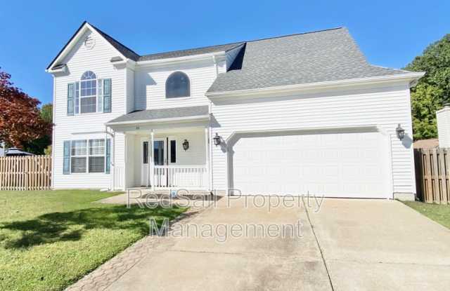 26 W Dressage Ct - 26 West Dressage Court, Hampton, VA 23666