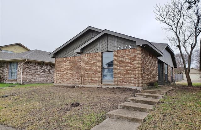 1415 Smokehouse Street - 1415 Smokehouse Lane, Mesquite, TX 75149