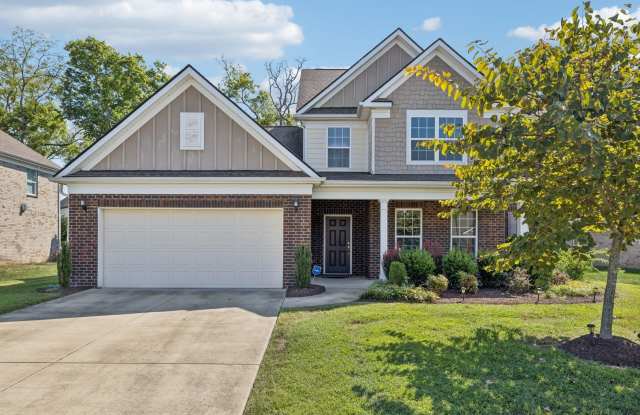 Sparkling clean 4 bedroom home in Spring Hill's Brixworth neighborhood Gallery 1