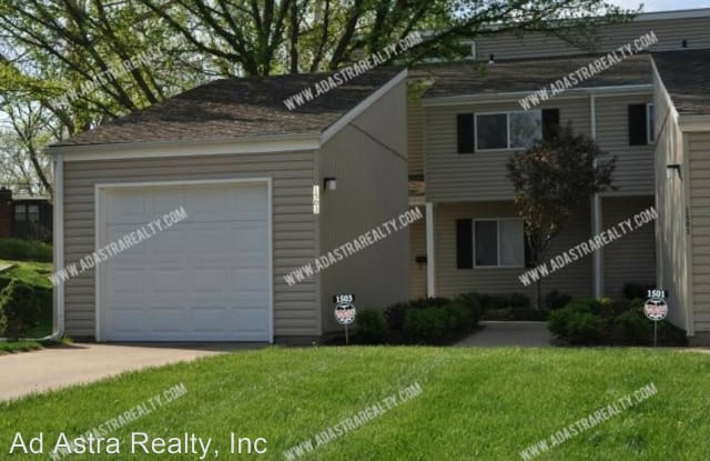 1503 E 97th St - 1503 East 97th Street, Kansas City, MO 64131