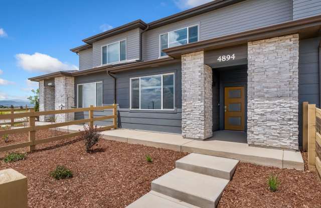Brand New 3 Bed Townhome in Timnath Ranch photos photos Brand New 3 Bed Townhome in Timnath Ranch photos photos