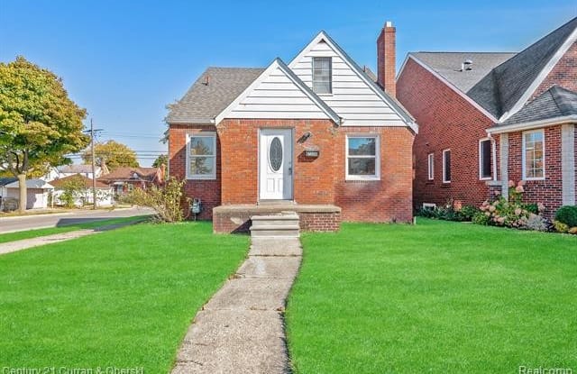 7558 KENTUCKY Street - 7558 Kentucky Street, Dearborn, MI 48126
