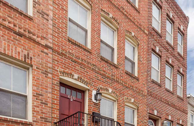 610 S LUZERNE AVENUE - 610 South Luzerne Avenue, Baltimore, MD 21224