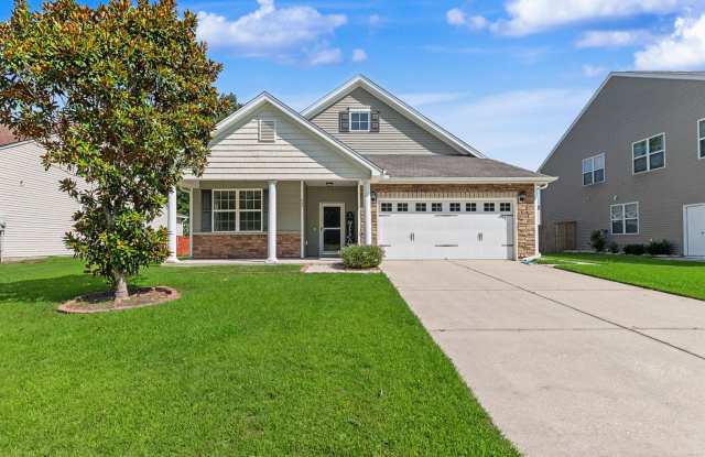Beautiful 3BR Home in Liberty Hall Plantation | Pond Views & Community Amenities photos photos