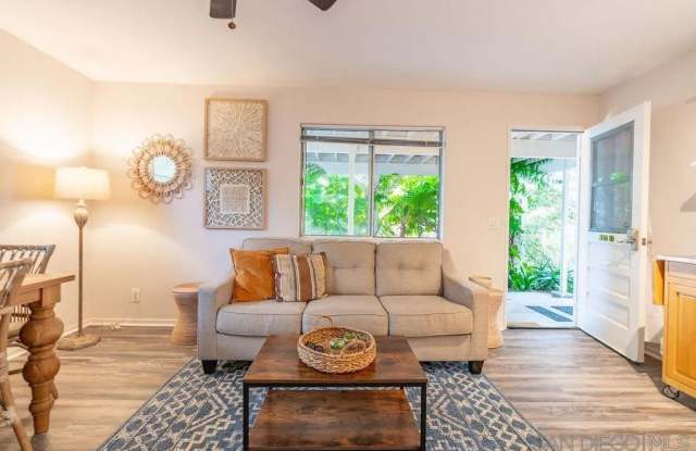 7377 Eads Ave unit: 1 - 7377 Eads Avenue, San Diego, CA 92037