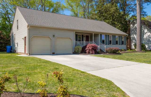 Beautiful single story ranch for rent in Chesapeake! Gallery 4