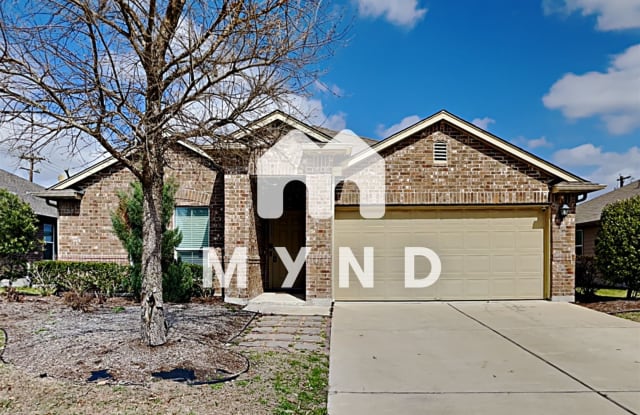 1100 Mitchell Dr - 1100 Mitchell Drive, Hutto, TX 78634