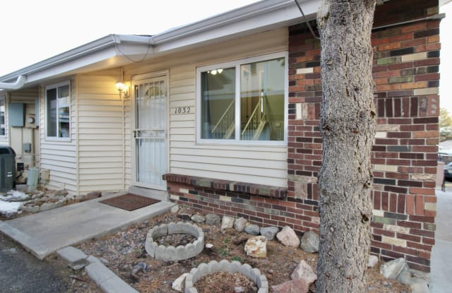 1032 S Miller St - 1032 South Miller Street, Lakewood, CO 80226