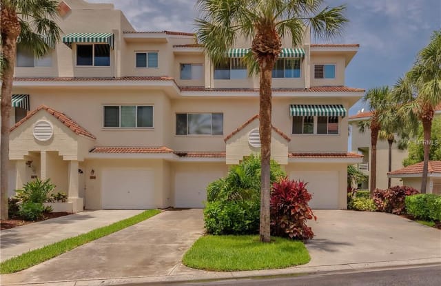 4638 MIRABELLA COURT - 4638 Mirabella Court, St. Pete Beach, FL 33706