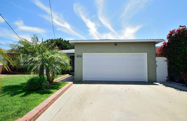 Updated 3 Bed Home w/2 Car Garage - 4710 166th Street, Lawndale, CA 90260