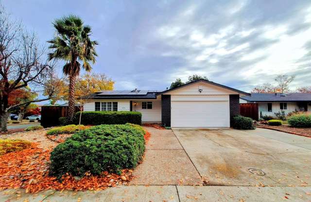Beatifully Remodeled 3bd Single Story House With Pool! - 2026 Nero Court, San Jose, CA 95008