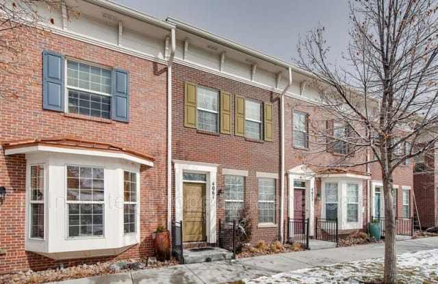 4061 W 118th Place - 4061 West 118th Place, Westminster, CO 80031
