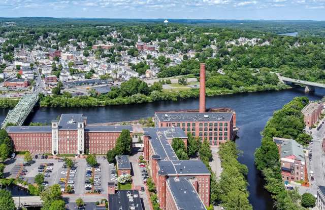 Massachusetts Mills I and II photos photos