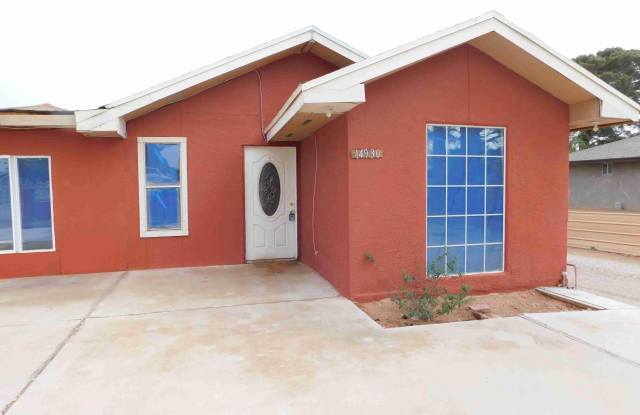 14930 Karen Kay Drive - 14930 Karen Kay Drive, Homestead Meadows North, TX 79938