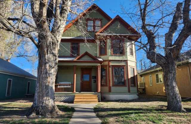 716 East Boulder Street - 716 East Boulder Street, Colorado Springs, CO 80903