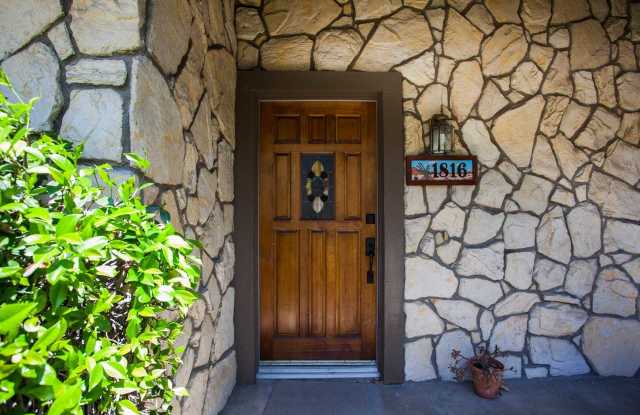 Desirable Location in Diamond Bar and Award Winning School District! - 1816 Morning Canyon Road, Diamond Bar, CA 91765
