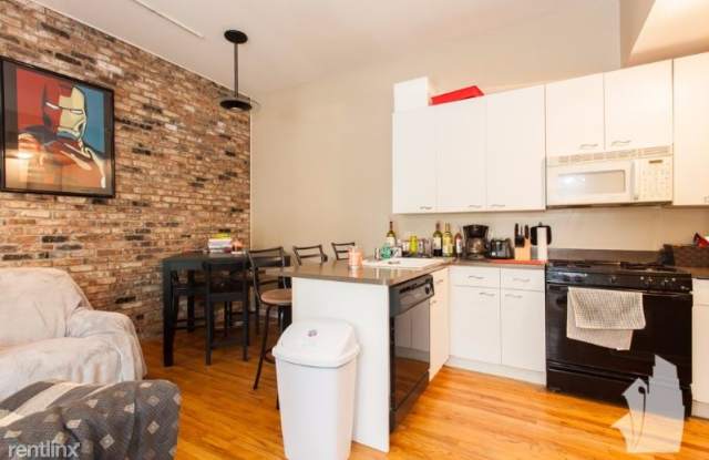 616 N Paulina St twn - 616 North Paulina Street, Chicago, IL 60622