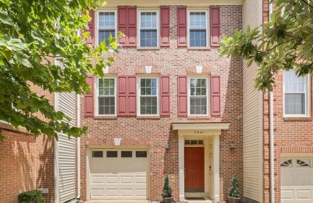 7441 HEATHERFIELD LANE - 7441 Heatherfield Lane, Kingstowne, VA 22315
