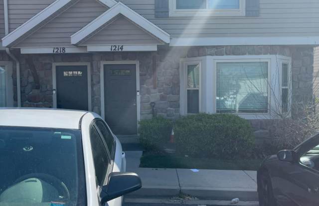 1214 Black Horse Drive - 1214 Black Horse Drive, Spanish Fork, UT 84660