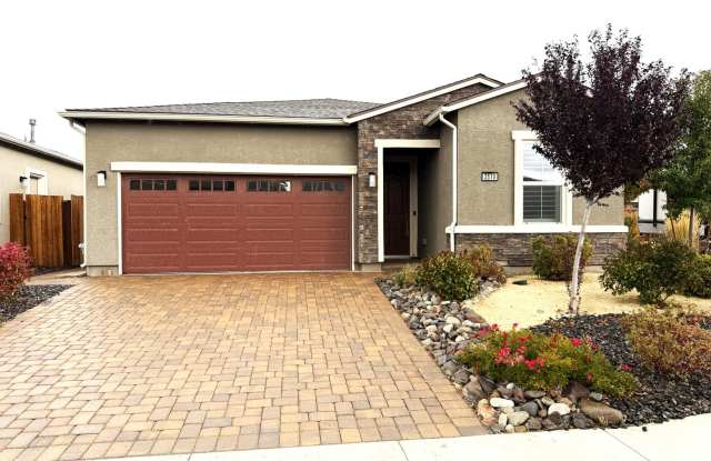 Beautiful single story Toll Brothers Home in The Prestiges Stonebrook Community - 2510 Umpqua Court, Sparks, NV 89436