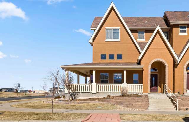 18029 E Saskatoon Pl - 18029 East Saskatoon Place, Parker, CO 80134