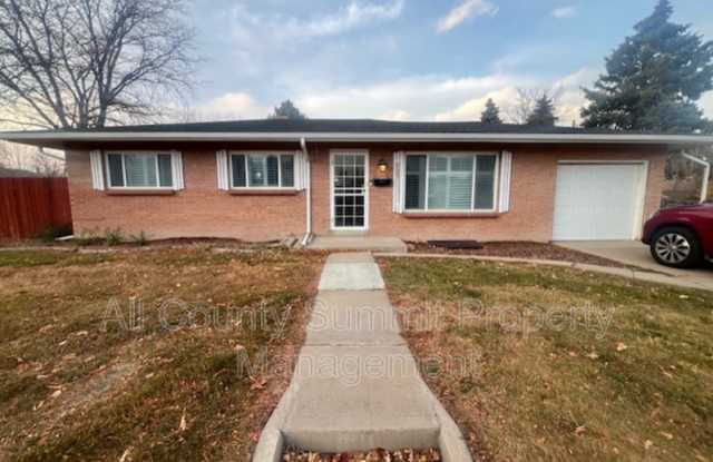 8685 W Bayaud Ave - 8685 West Bayaud Avenue, Lakewood, CO 80226