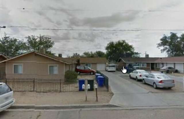 Coming Soon! RARE Adelanto Vacancy Cozy 2 Bedroom, 1 Bath Single-Story Tri-Plex Apartment Home! photos photos