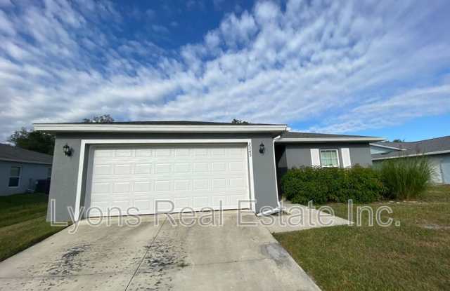 2343 Briarwood St - 2343 Briarwood Street, Port Charlotte, FL 33980