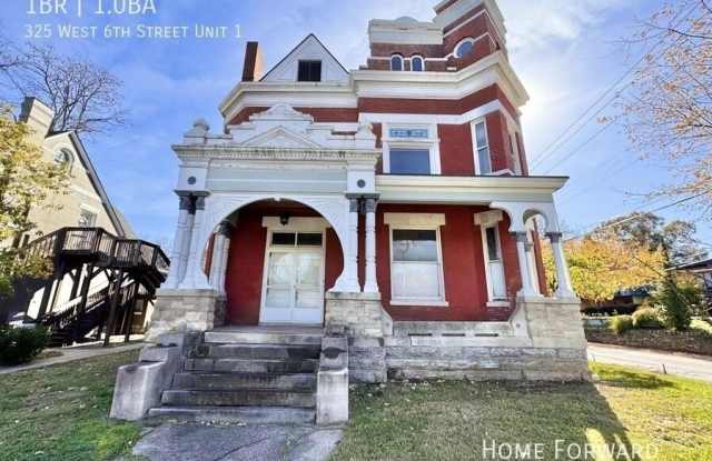 325 W 6th Street unit: 1 photos photos