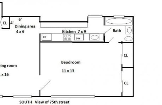 243 West 75th Street Gallery 4
